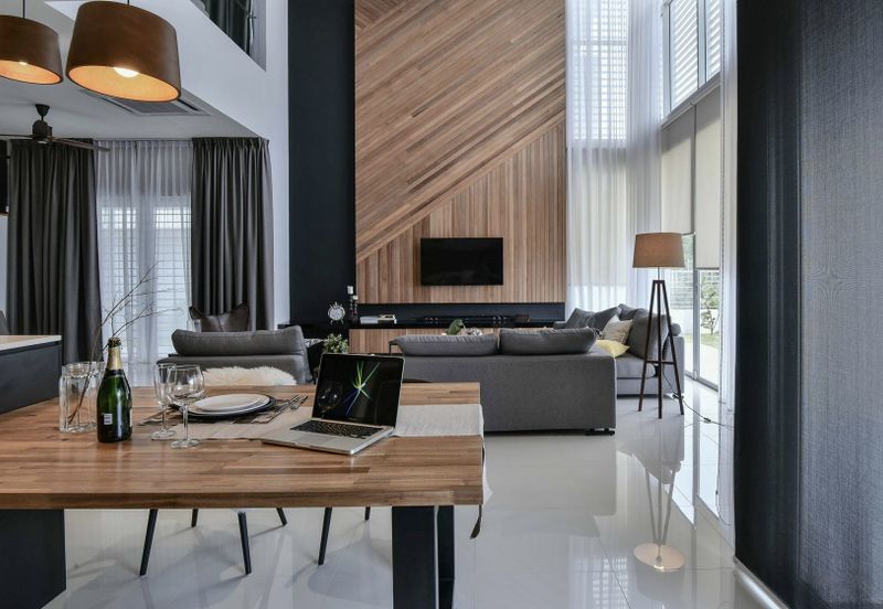 New 60 x 100 house in Kota Kemuning