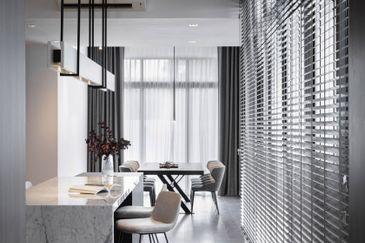 New Semi D in Kota Kemuning