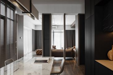 New Semi D in Kota Kemuning