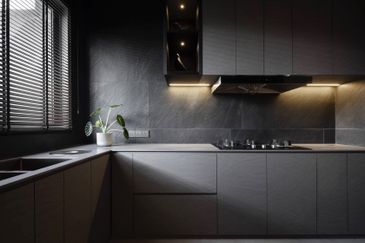 New Semi D in Kota Kemuning