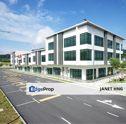 New launch Shoplot @ Rimbayu, Selangor, Shah Alam