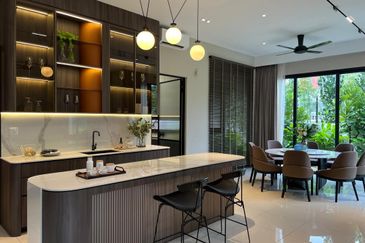  GARDEN HOME SEMI D CONCEPT