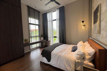  GARDEN HOME SEMI D CONCEPT