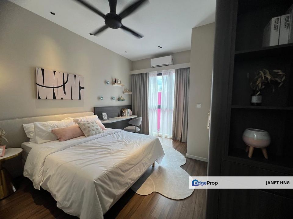  GARDEN HOME SEMI D CONCEPT, Selangor, Kota Kemuning