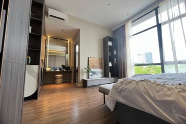  GARDEN HOME SEMI D CONCEPT