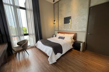  GARDEN HOME SEMI D CONCEPT