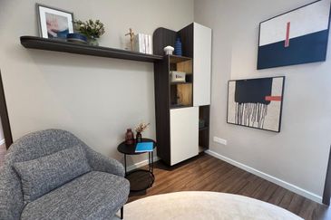  GARDEN HOME SEMI D CONCEPT