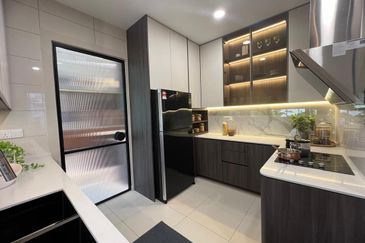  GARDEN HOME SEMI D CONCEPT