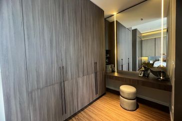  GARDEN HOME SEMI D CONCEPT