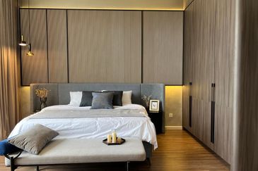  GARDEN HOME SEMI D CONCEPT