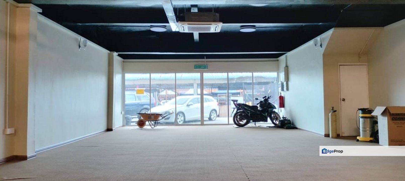 Kedai 2 Tingkat Taman Lembah Keramat KL Strategik Traffic Tinggi,Murah, Kuala Lumpur, Keramat