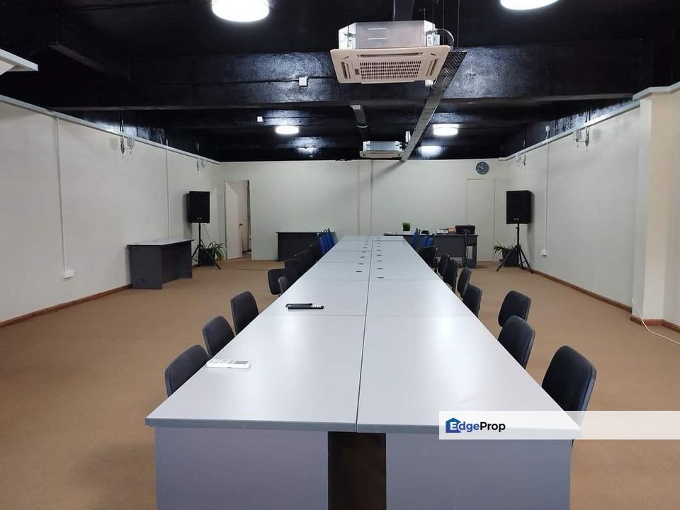 Kedai 2 Tingkat Taman Lembah Keramat KL Strategik Traffic Tinggi,Murah, Kuala Lumpur, Keramat