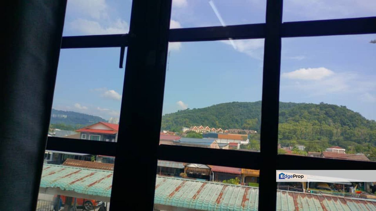 Kedai 2 Tingkat Taman Lembah Keramat KL Strategik Traffic Tinggi,Murah, Kuala Lumpur, Keramat