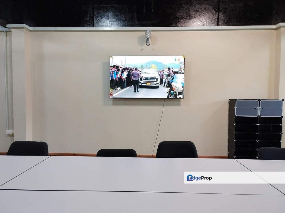 Kedai 2 Tingkat Taman Lembah Keramat KL Strategik Traffic Tinggi,Murah, Kuala Lumpur, Keramat