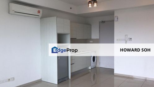 I-Soho Studio with balcony,near central mall, Selangor, Shah Alam