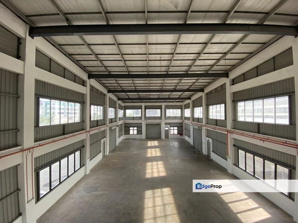 Big Land Size Near Federal Highway Nkve, strategic, Selangor, Klang