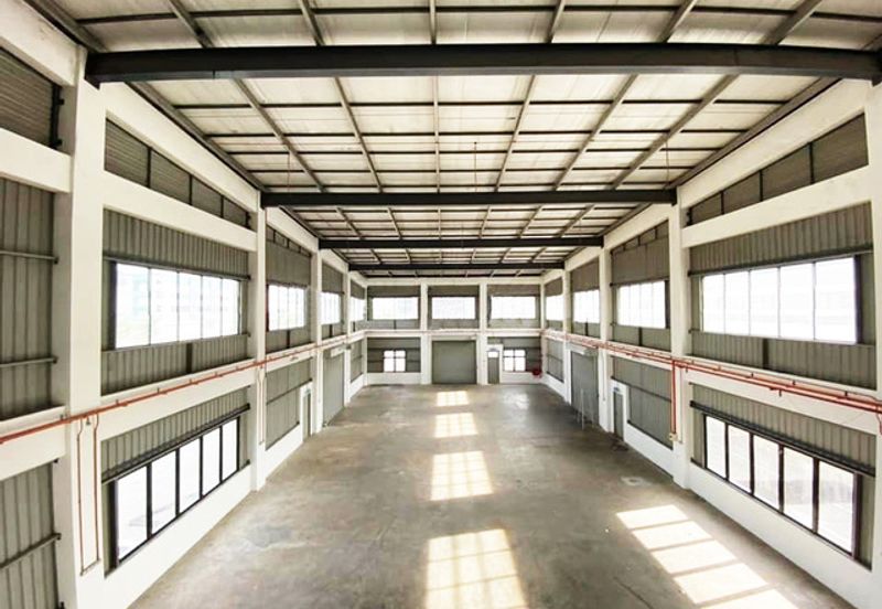 Bukit Raja Industrial Park