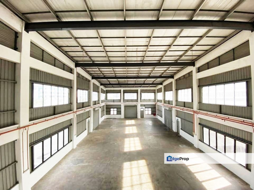 Big Land Size Near Federal Highway Nkve, strategic, Selangor, Klang