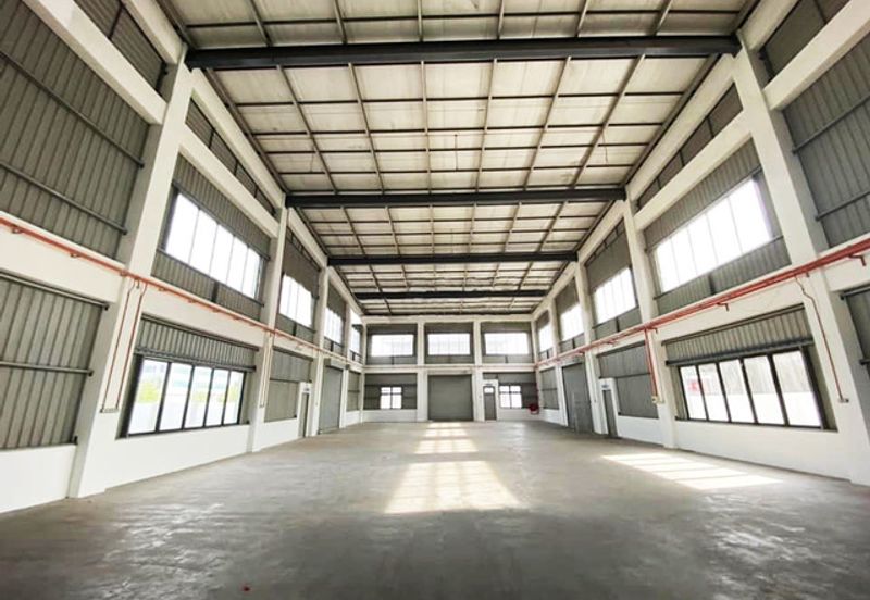 Bukit Raja Industrial Park