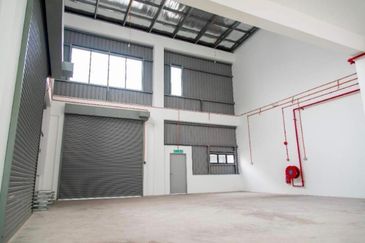 Bandar Bukit Raja @Taipan