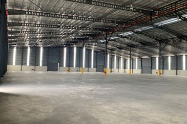 Port Klang Free Zone