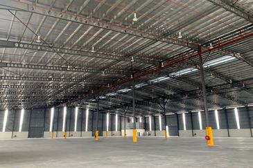 Port Klang Free Zone