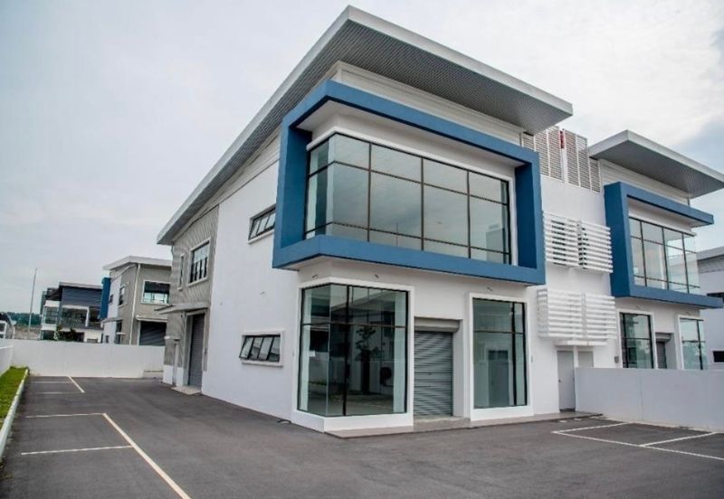 Gateway 16, Bandar Bukit Raja