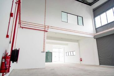 Gateway 16, Bandar Bukit Raja