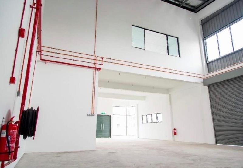 Gateway 16, Bandar Bukit Raja