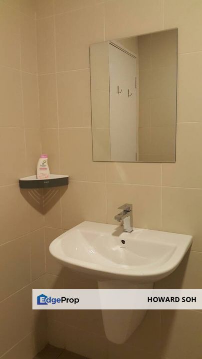 I-Soho Studio with balcony,near central mall, Selangor, Shah Alam