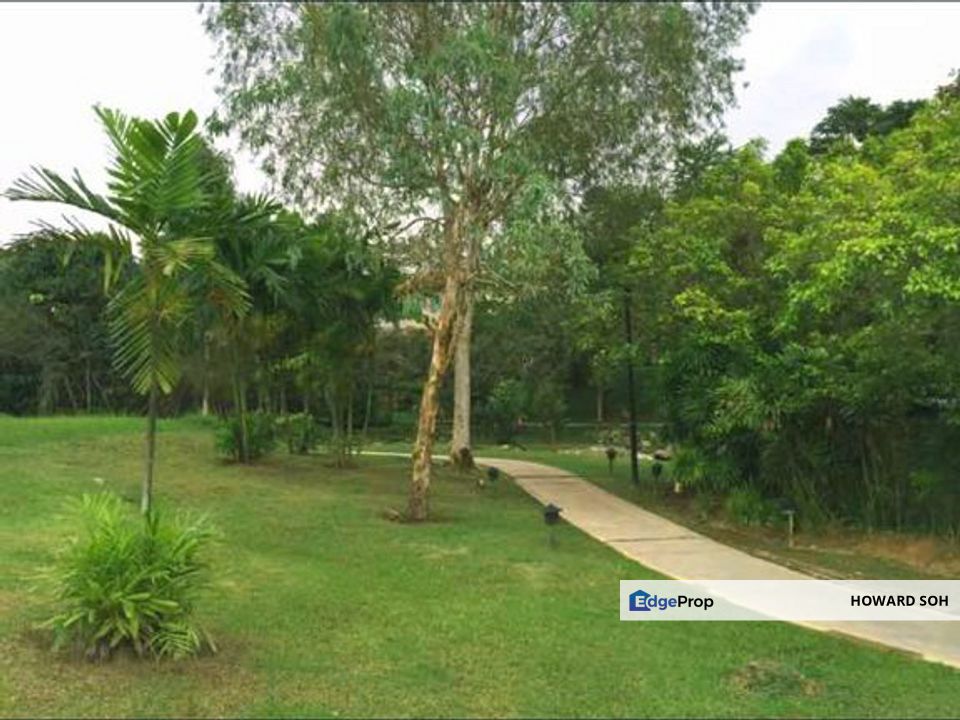 Bungalow Land Setia Alam Shah Alam, Selangor, Setia Alam/Alam Nusantara