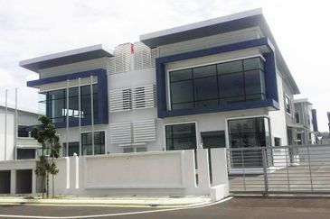 Bandar Bukit Raja @Taipan