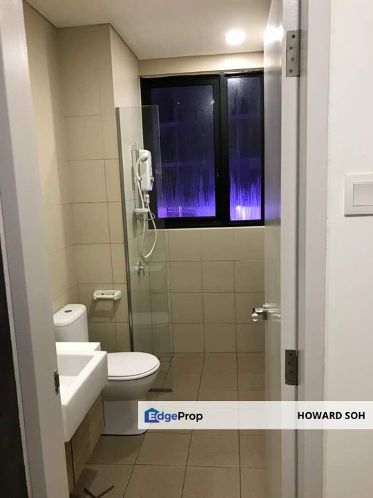 i-suite 2r2b,central i-city mall,great facilities, Selangor, Shah Alam