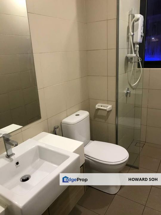 i-suite 2r2b,central i-city mall,great facilities, Selangor, Shah Alam