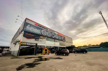 JALAN PANDAMARAN JAYA