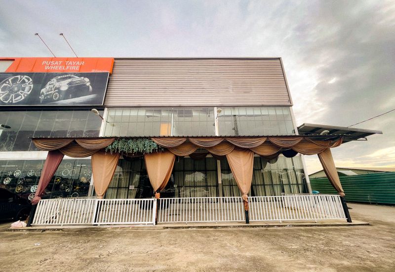 JALAN PANDAMARAN JAYA