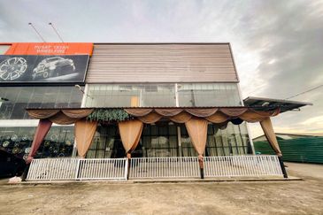 JALAN PANDAMARAN JAYA