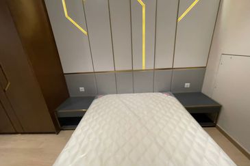 Hill10 Residence @ i-City