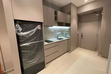 Hill10 Residence @ i-City