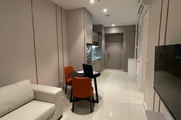 Hill10 Residence @ i-City