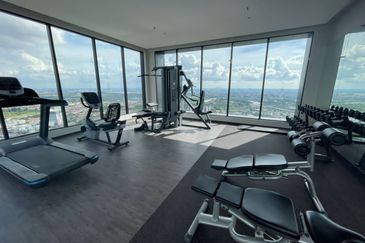 Hill10 Residence @ i-City