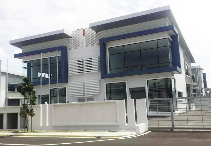 Bandar Bukit Raja @Taipan