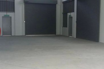 Bandar Bukit Raja @Taipan