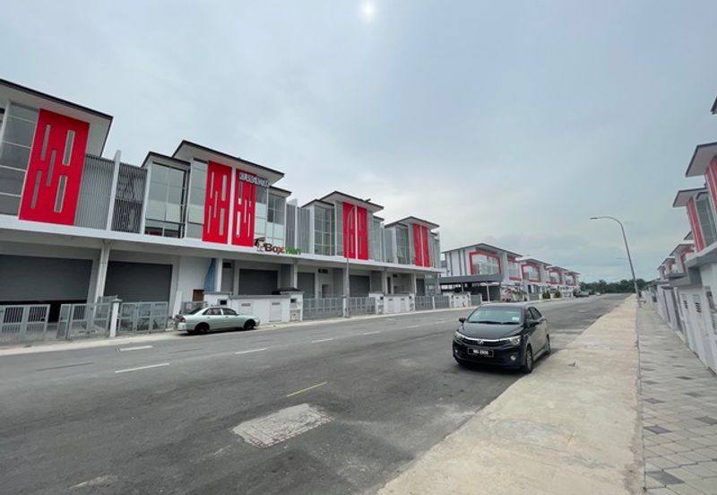 Kapar Industrial Park