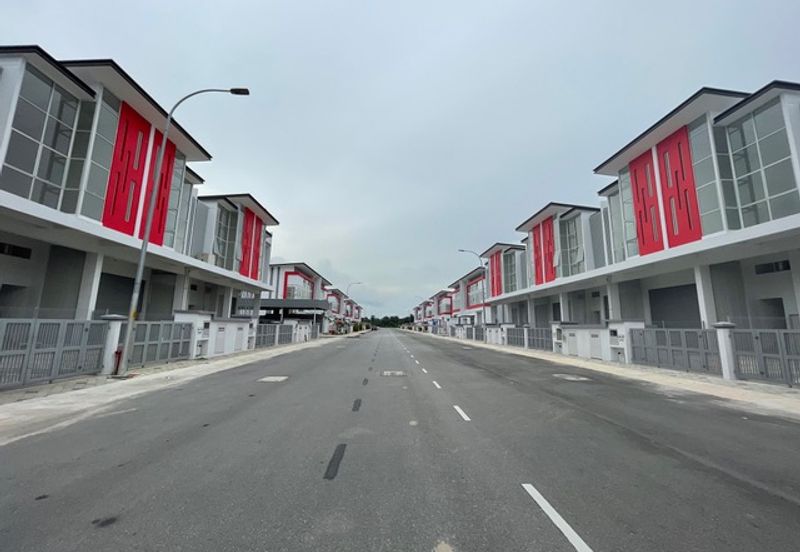 Kapar Industrial Park