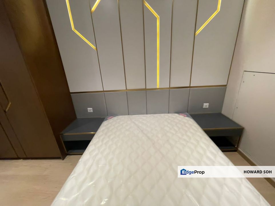 Hill10 - Brand New Smart Home Above Hilton, Selangor, Shah Alam