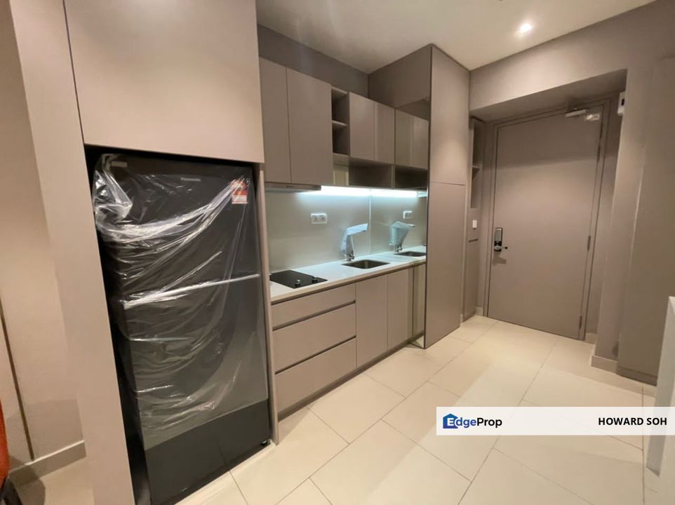 Hill10 - Brand New Smart Home Above Hilton, Selangor, Shah Alam