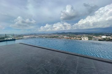 Liberty Tower @ i-City