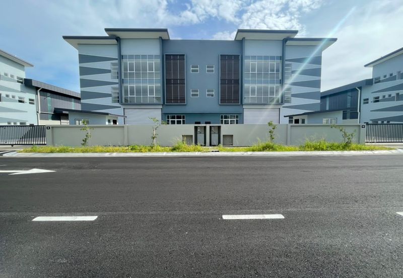 Shah Alam Industrial