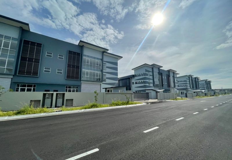 Shah Alam Industrial